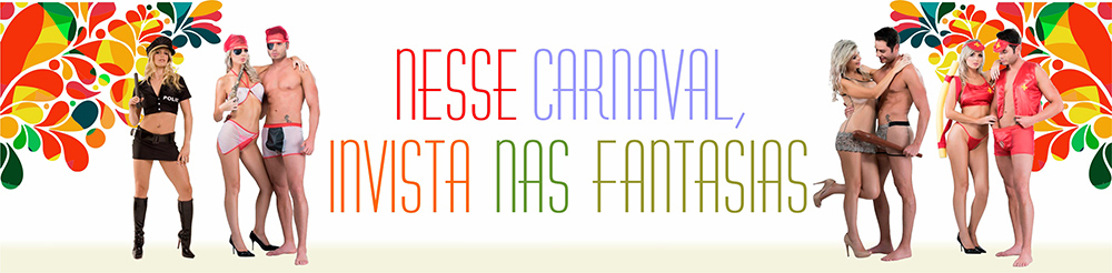 fantasias getsex para o carnaval 2018