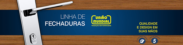 Banner fechaduras união mundial