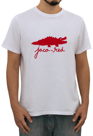 camisa colab 55 jaca-red