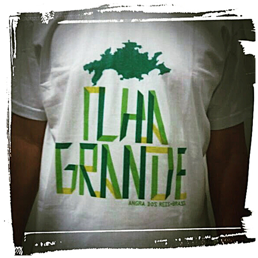 camisa ilha grande sol e mão