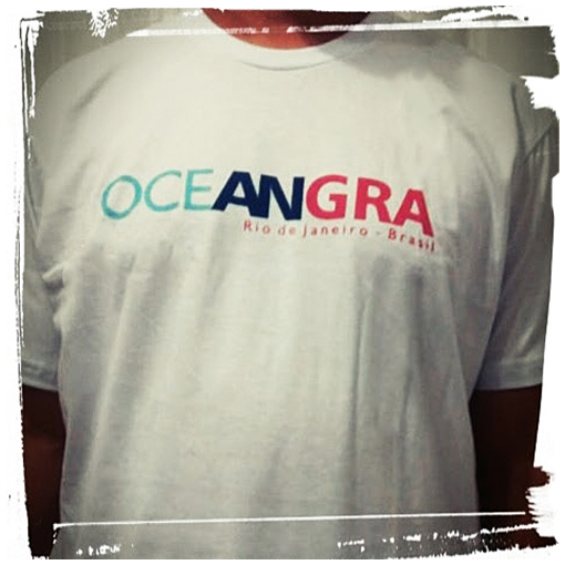 camisa oceangra