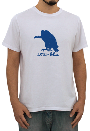 camisa colab 55 uru-blue