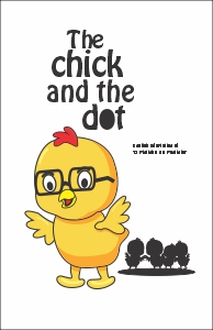Livro The Chick and the Dot.