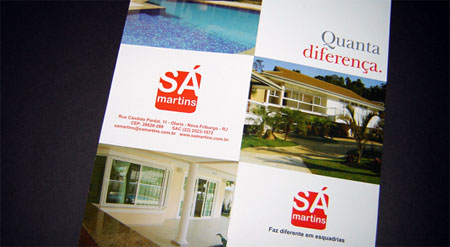 verso folder sá martins