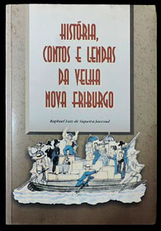 história contos e lendas da velha nova friburgo capa