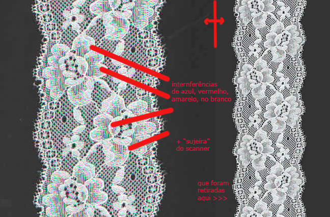 explicação de melhoria de fotos